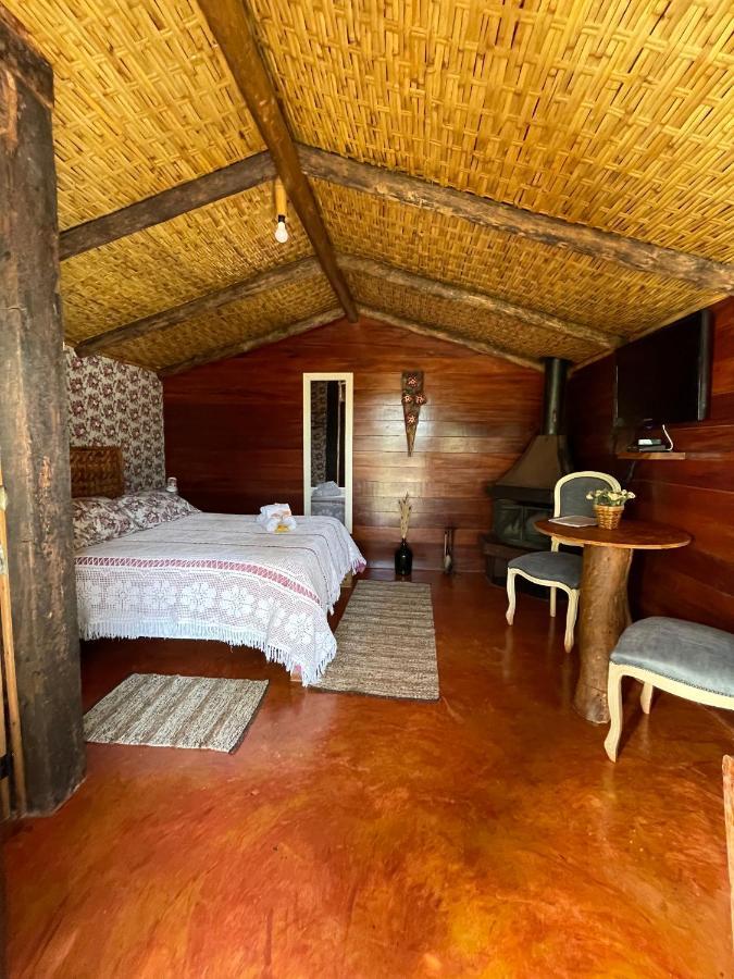 Canto Do Vento Hospedaria Santo Antônio do Pinhal 外观 照片