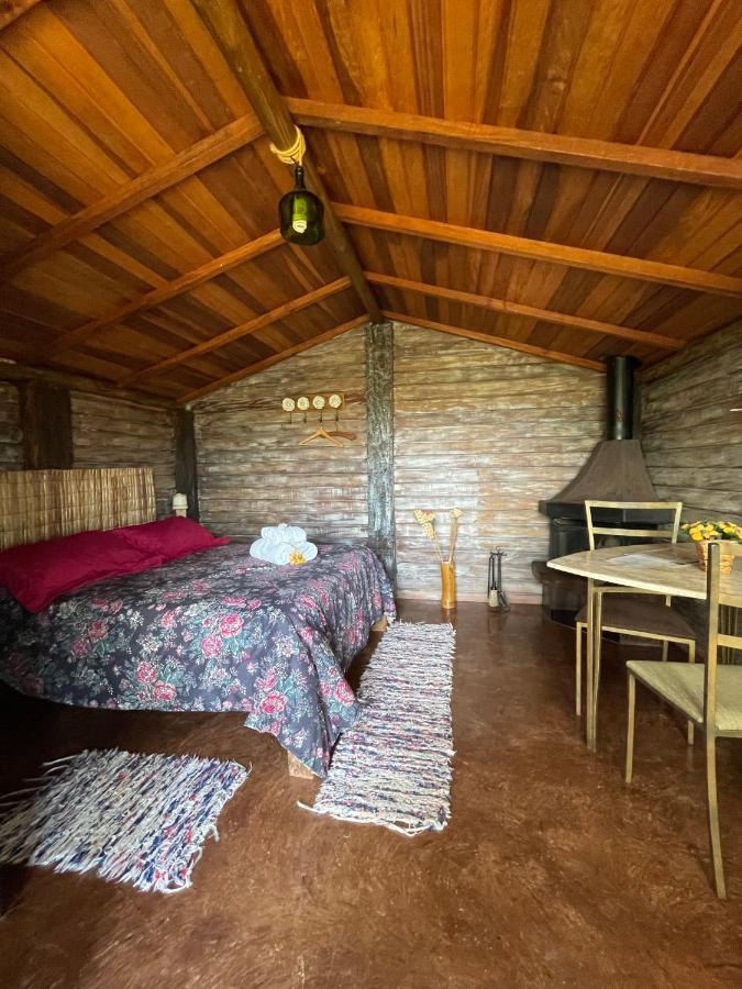 Canto Do Vento Hospedaria Santo Antônio do Pinhal 外观 照片
