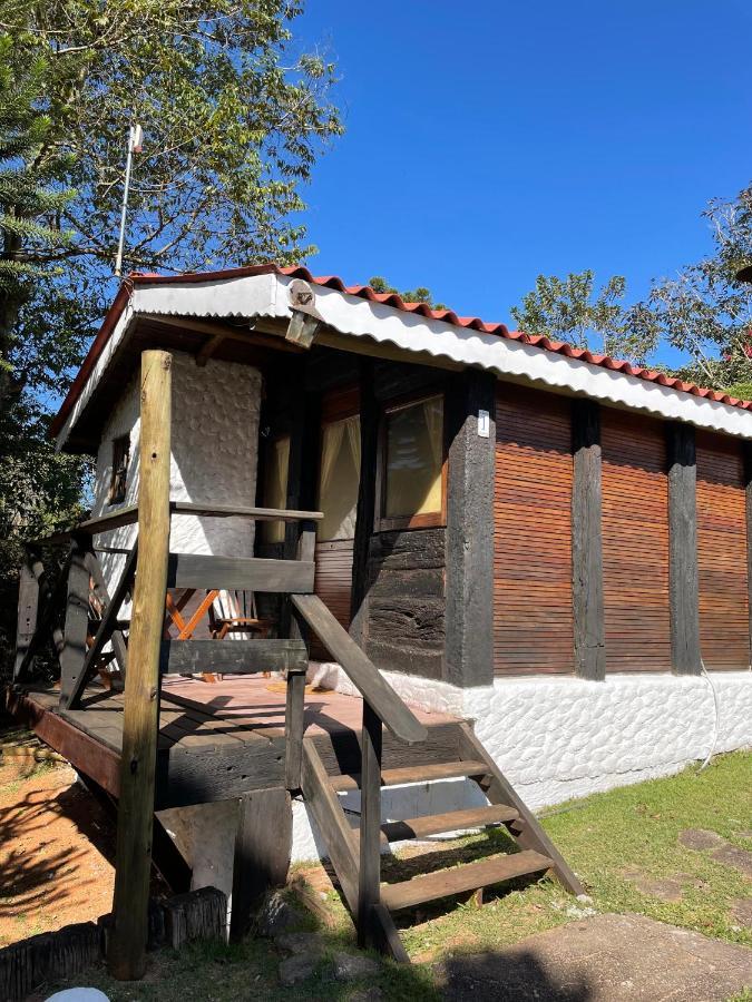 Canto Do Vento Hospedaria Santo Antônio do Pinhal 外观 照片