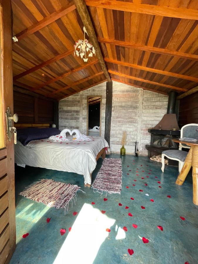 Canto Do Vento Hospedaria Santo Antônio do Pinhal 外观 照片
