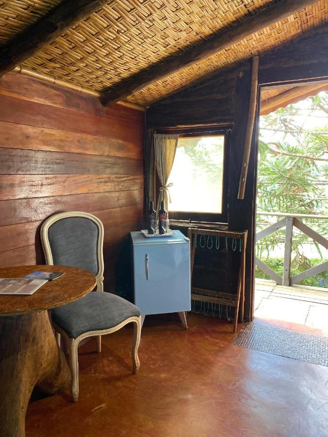 Canto Do Vento Hospedaria Santo Antônio do Pinhal 外观 照片