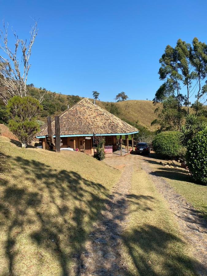 Canto Do Vento Hospedaria Santo Antônio do Pinhal 外观 照片