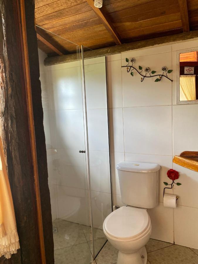 Canto Do Vento Hospedaria Santo Antônio do Pinhal 外观 照片