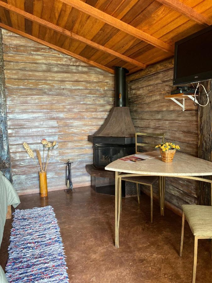 Canto Do Vento Hospedaria Santo Antônio do Pinhal 外观 照片