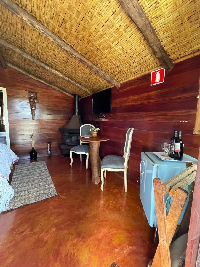 Canto Do Vento Hospedaria Santo Antônio do Pinhal 外观 照片