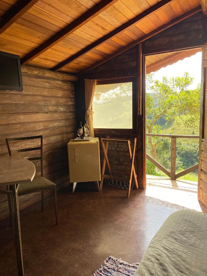 Canto Do Vento Hospedaria Santo Antônio do Pinhal 外观 照片
