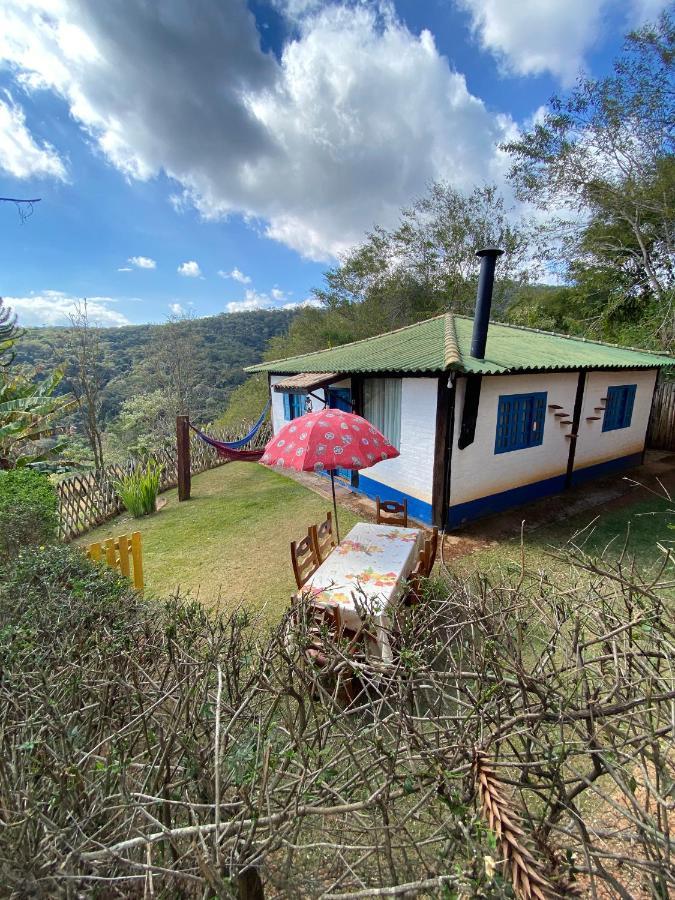 Canto Do Vento Hospedaria Santo Antônio do Pinhal 外观 照片